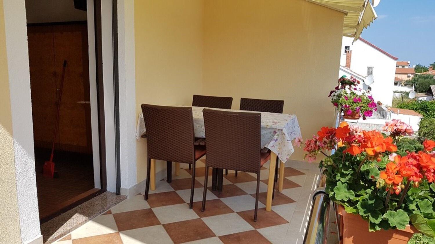 Apartment Zvone Veli Rat Esterno foto