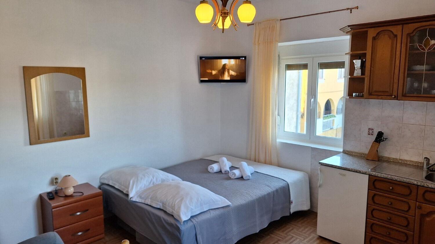 Apartment Zvone Veli Rat Esterno foto