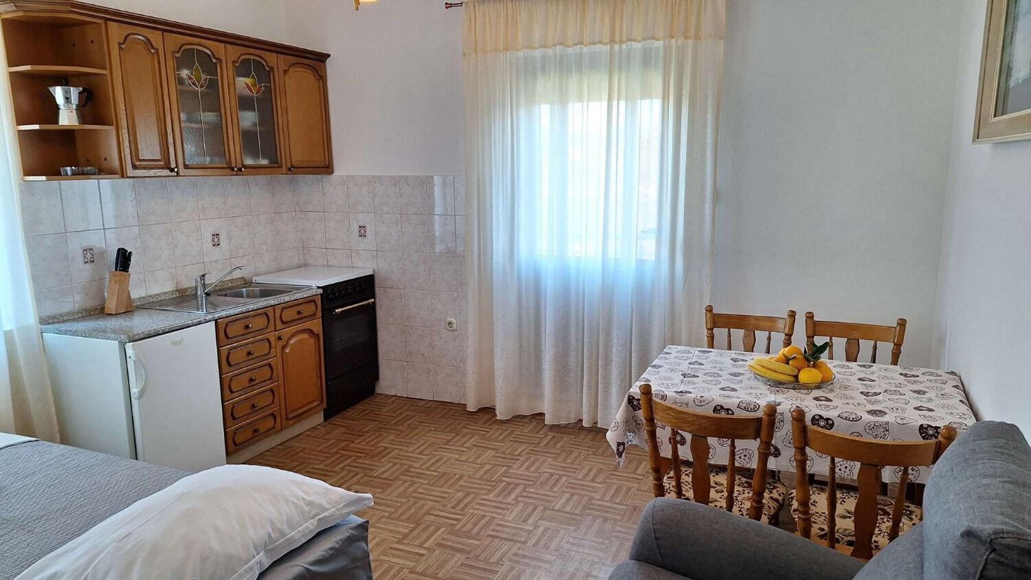 Apartment Zvone Veli Rat Esterno foto