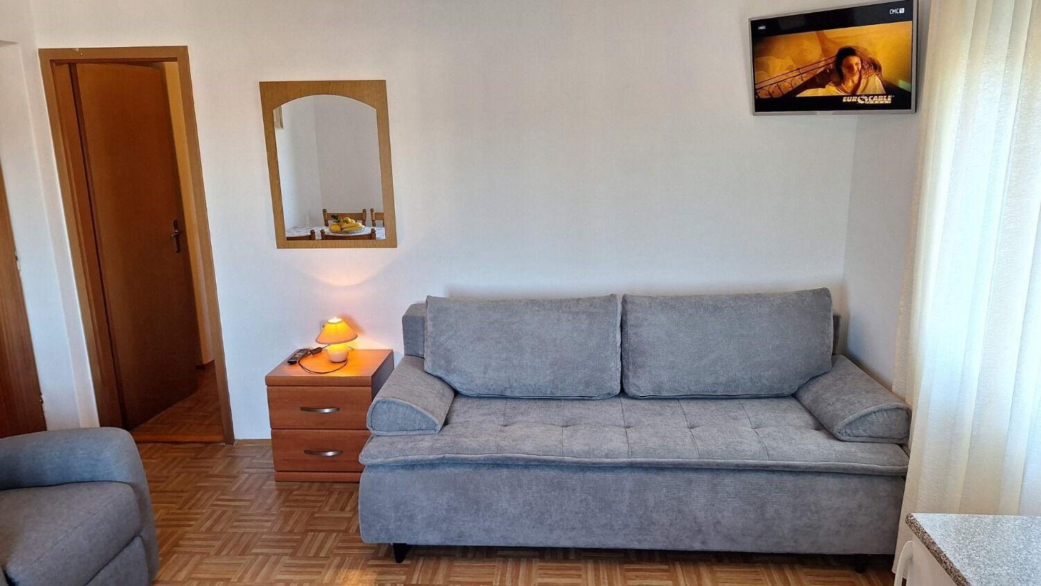 Apartment Zvone Veli Rat Esterno foto