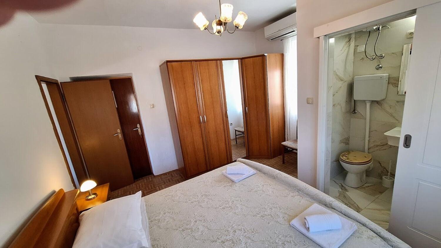 Apartment Zvone Veli Rat Esterno foto