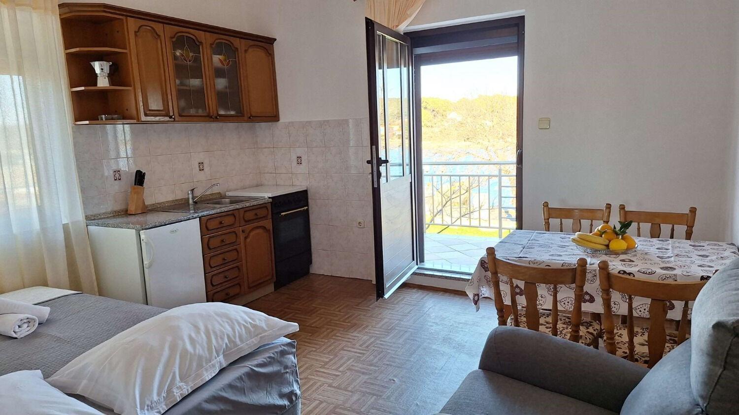 Apartment Zvone Veli Rat Esterno foto
