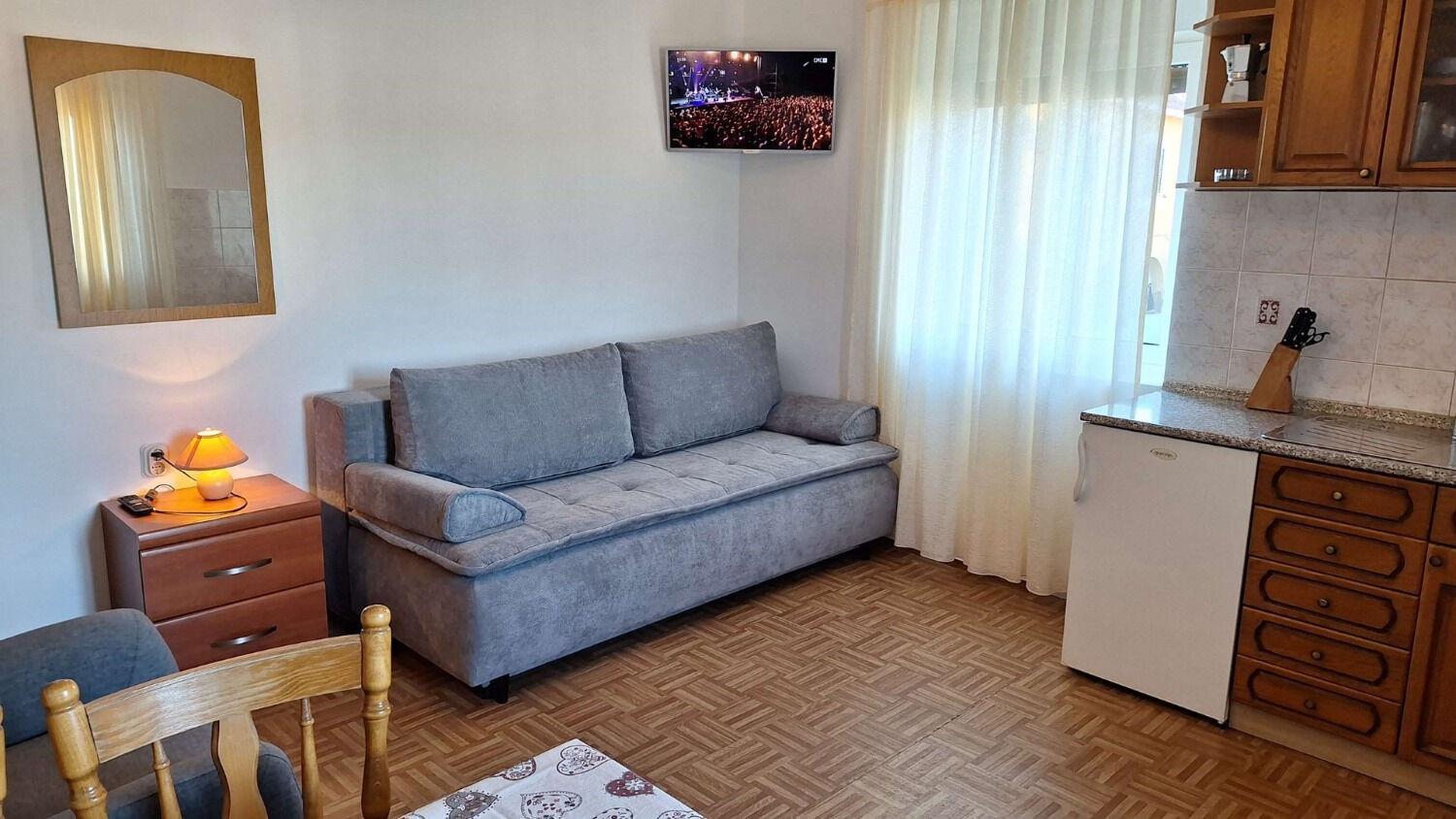 Apartment Zvone Veli Rat Esterno foto