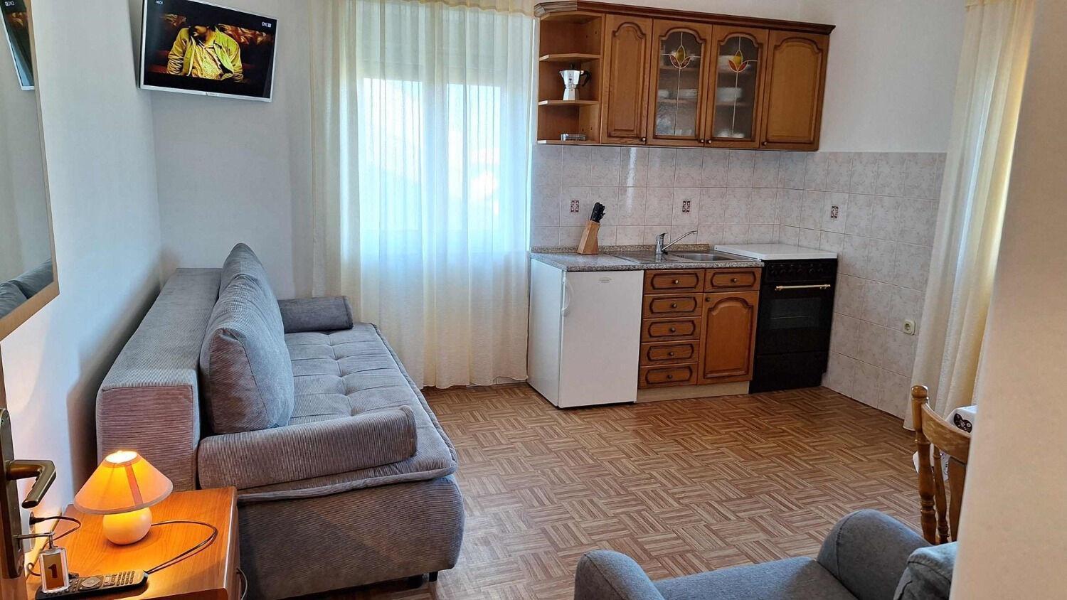 Apartment Zvone Veli Rat Esterno foto