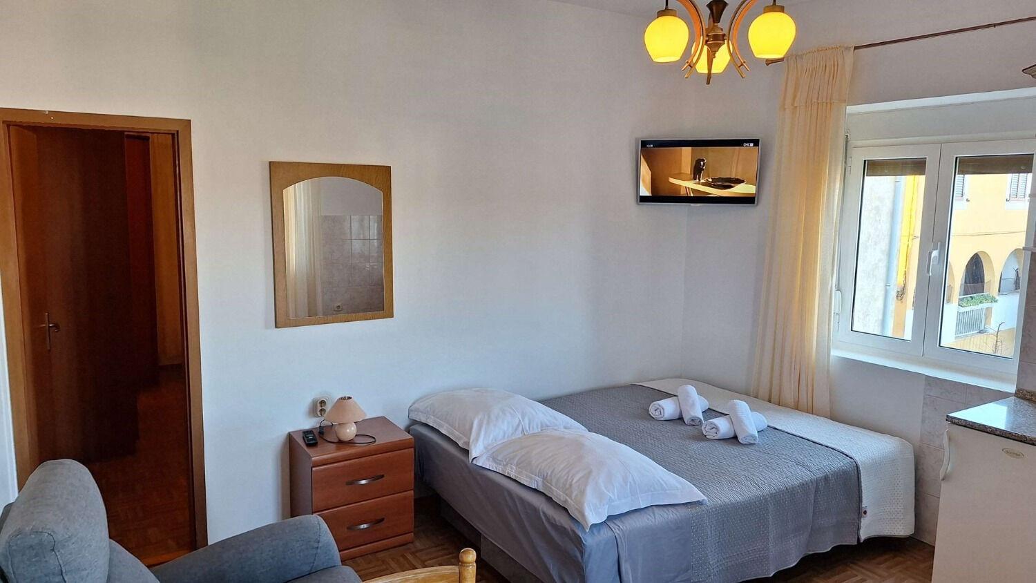 Apartment Zvone Veli Rat Esterno foto