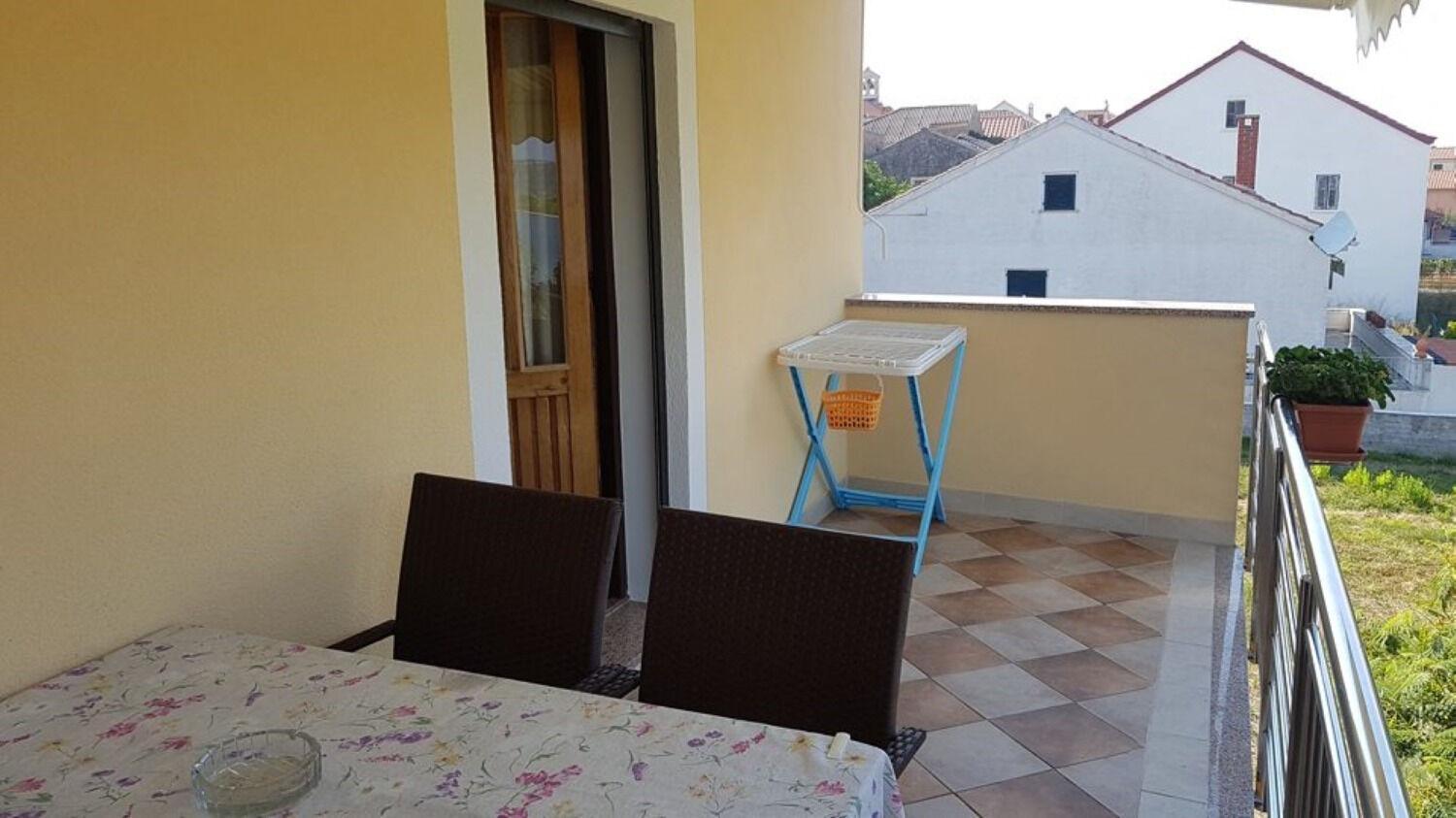 Apartment Zvone Veli Rat Esterno foto