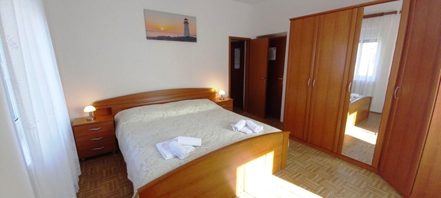 Apartment Zvone Veli Rat Esterno foto