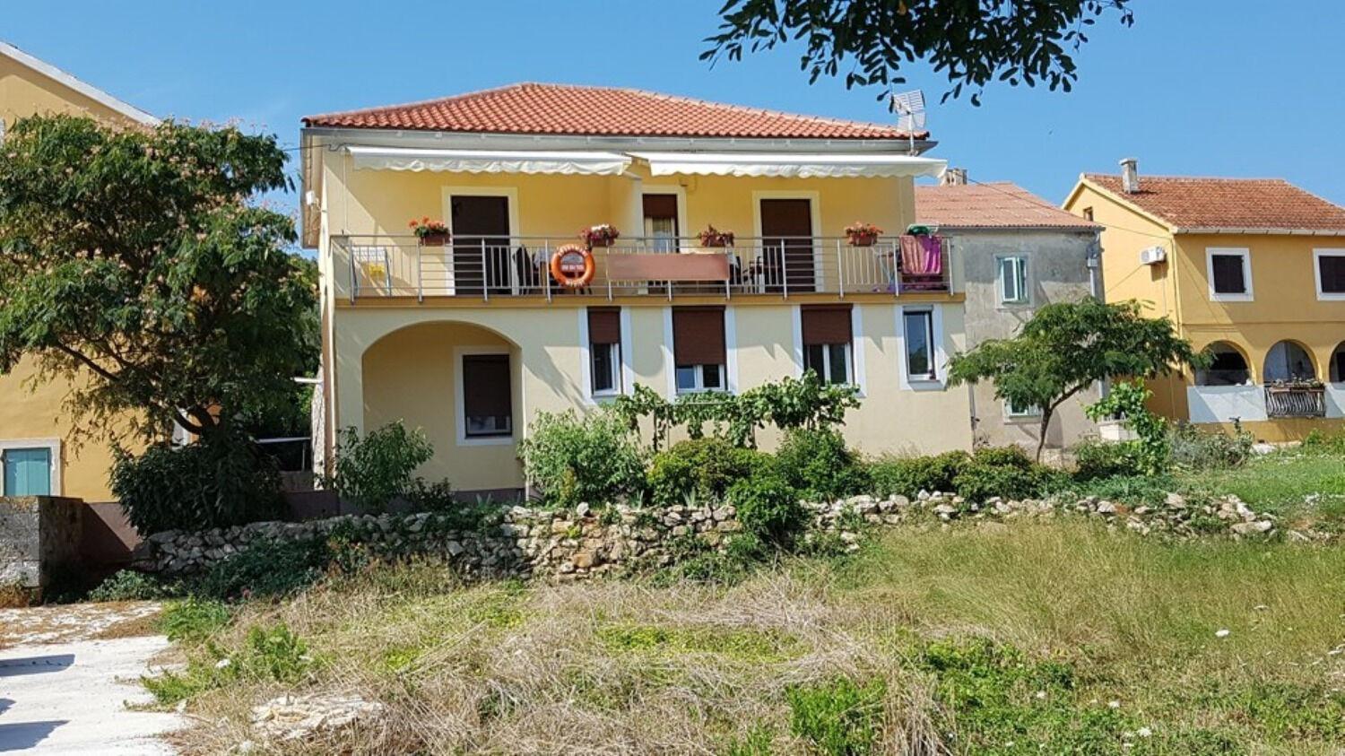 Apartment Zvone Veli Rat Esterno foto