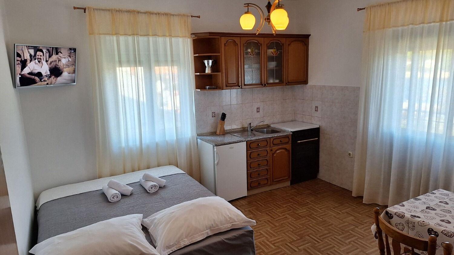 Apartment Zvone Veli Rat Esterno foto