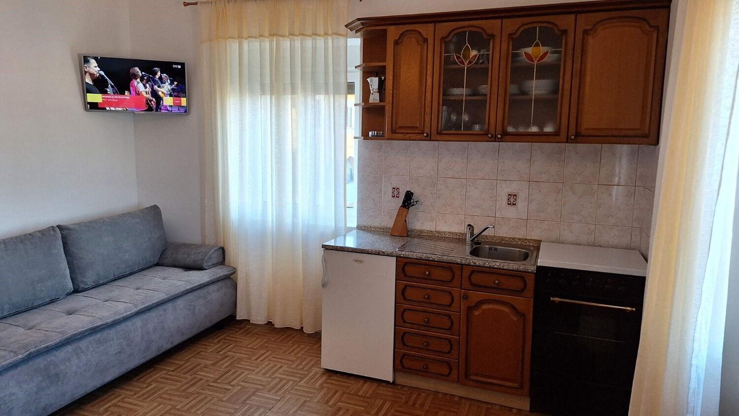 Apartment Zvone Veli Rat Esterno foto