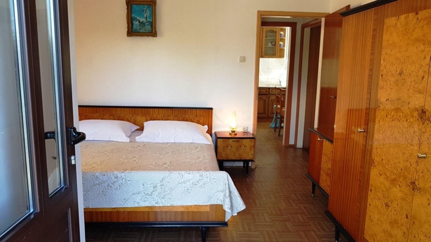 Apartment Zvone Veli Rat Esterno foto
