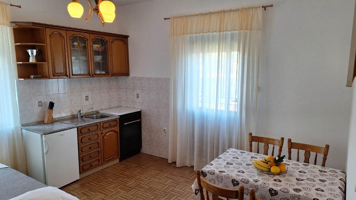 Apartment Zvone Veli Rat Esterno foto