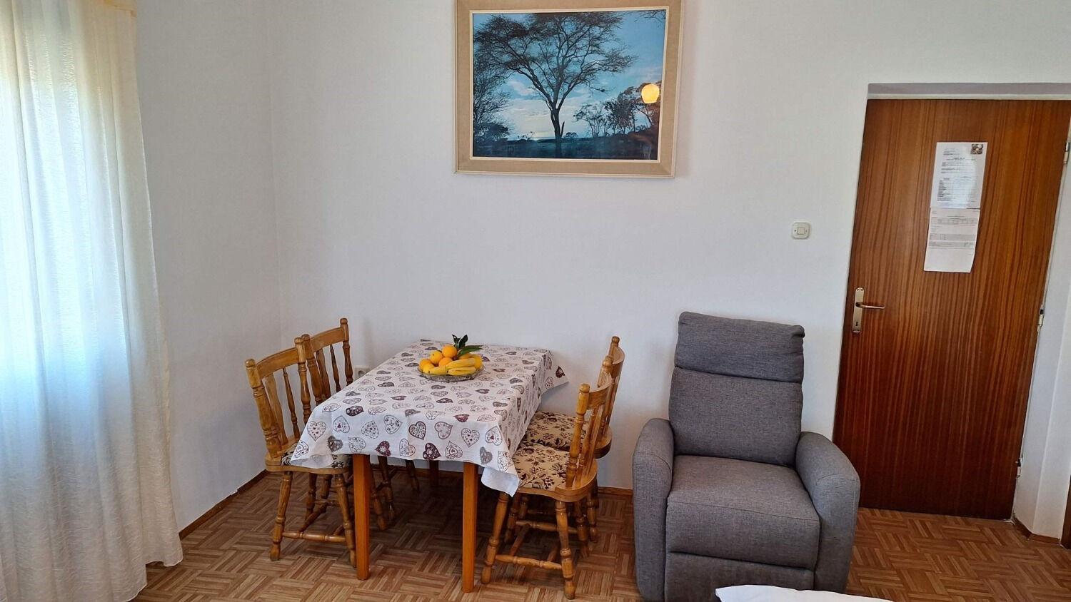 Apartment Zvone Veli Rat Esterno foto